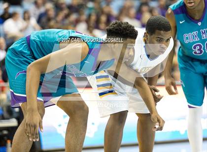 Thumbnail 3 in Cox Mill vs. Eastern Guilford (NCHSAA 3A Final) photogallery.