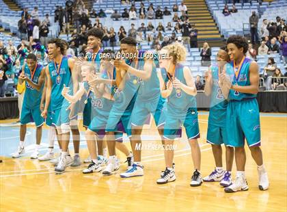 Thumbnail 2 in Cox Mill vs. Eastern Guilford (NCHSAA 3A Final) photogallery.