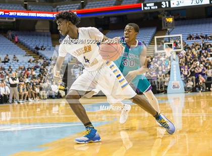 Thumbnail 1 in Cox Mill vs. Eastern Guilford (NCHSAA 3A Final) photogallery.