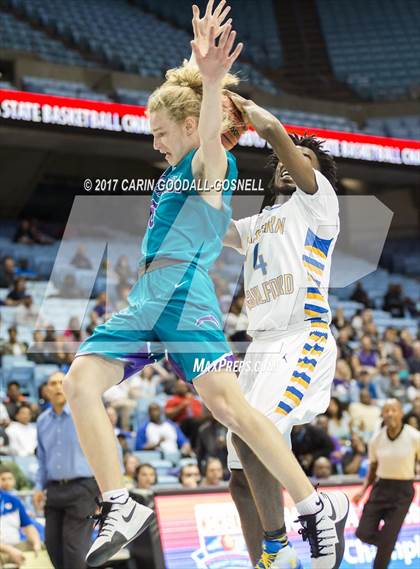 Thumbnail 1 in Cox Mill vs. Eastern Guilford (NCHSAA 3A Final) photogallery.