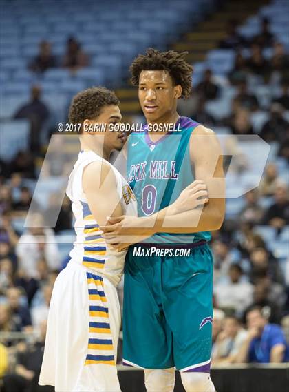 Thumbnail 1 in Cox Mill vs. Eastern Guilford (NCHSAA 3A Final) photogallery.