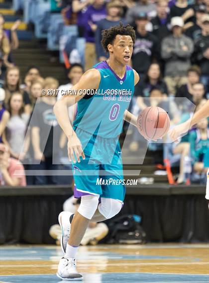 Thumbnail 3 in Cox Mill vs. Eastern Guilford (NCHSAA 3A Final) photogallery.