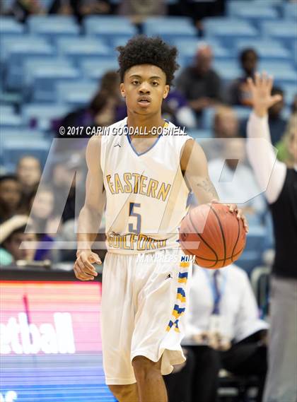 Thumbnail 1 in Cox Mill vs. Eastern Guilford (NCHSAA 3A Final) photogallery.