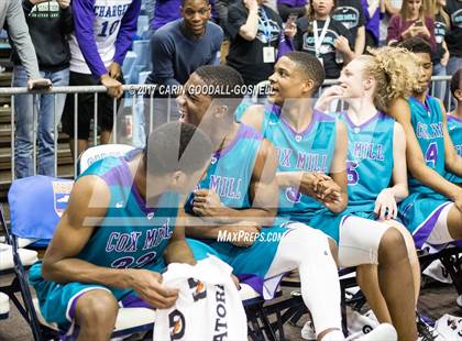 Thumbnail 2 in Cox Mill vs. Eastern Guilford (NCHSAA 3A Final) photogallery.