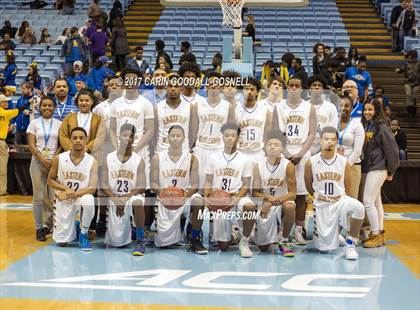 Thumbnail 2 in Cox Mill vs. Eastern Guilford (NCHSAA 3A Final) photogallery.