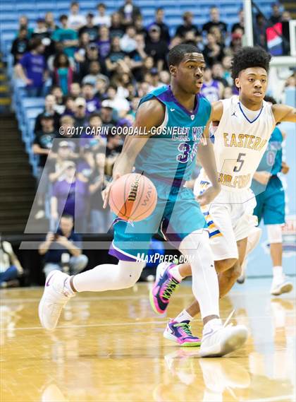 Thumbnail 1 in Cox Mill vs. Eastern Guilford (NCHSAA 3A Final) photogallery.