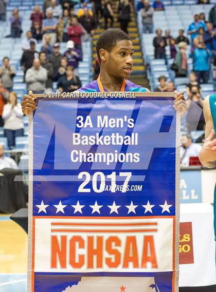 Thumbnail 1 in Cox Mill vs. Eastern Guilford (NCHSAA 3A Final) photogallery.