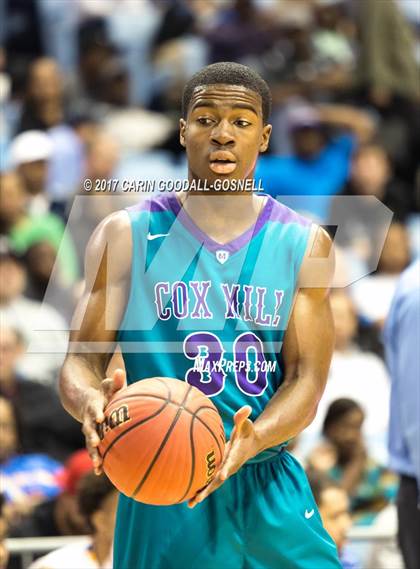 Thumbnail 3 in Cox Mill vs. Eastern Guilford (NCHSAA 3A Final) photogallery.