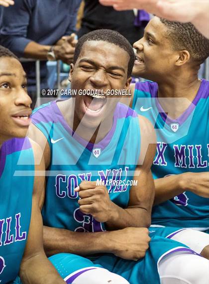 Thumbnail 3 in Cox Mill vs. Eastern Guilford (NCHSAA 3A Final) photogallery.