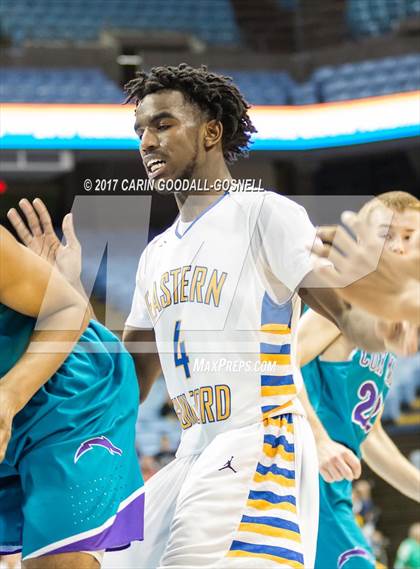 Thumbnail 3 in Cox Mill vs. Eastern Guilford (NCHSAA 3A Final) photogallery.