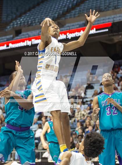 Thumbnail 3 in Cox Mill vs. Eastern Guilford (NCHSAA 3A Final) photogallery.
