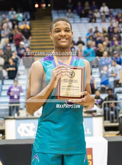 Thumbnail 1 in Cox Mill vs. Eastern Guilford (NCHSAA 3A Final) photogallery.