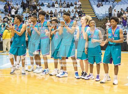 Thumbnail 1 in Cox Mill vs. Eastern Guilford (NCHSAA 3A Final) photogallery.