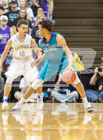 Thumbnail 1 in Cox Mill vs. Eastern Guilford (NCHSAA 3A Final) photogallery.