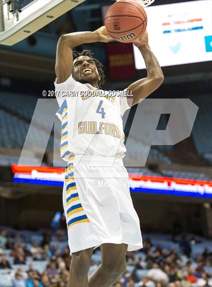 Thumbnail 3 in Cox Mill vs. Eastern Guilford (NCHSAA 3A Final) photogallery.