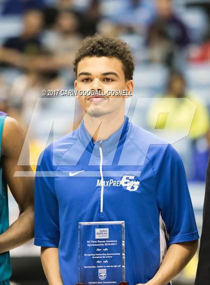 Thumbnail 1 in Cox Mill vs. Eastern Guilford (NCHSAA 3A Final) photogallery.