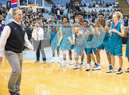 Thumbnail 1 in Cox Mill vs. Eastern Guilford (NCHSAA 3A Final) photogallery.