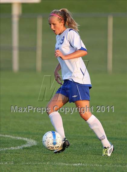 Thumbnail 3 in Liberty vs Raymore-Peculiar photogallery.