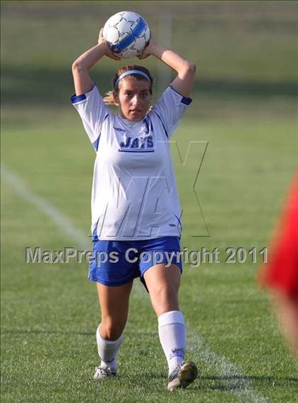Thumbnail 2 in Liberty vs Raymore-Peculiar photogallery.