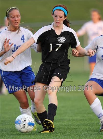Thumbnail 3 in Liberty vs Raymore-Peculiar photogallery.