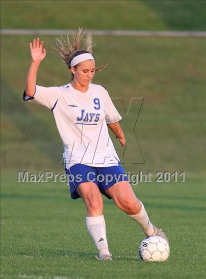 Thumbnail 2 in Liberty vs Raymore-Peculiar photogallery.