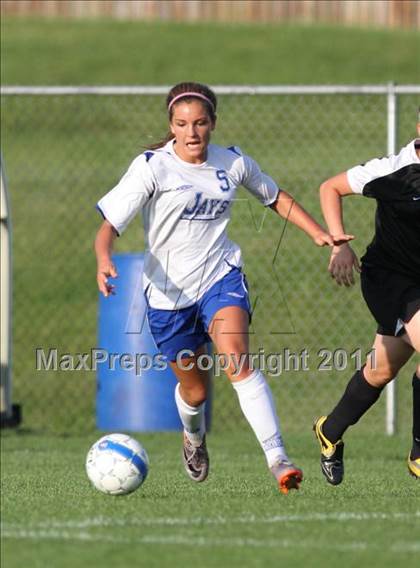 Thumbnail 2 in Liberty vs Raymore-Peculiar photogallery.