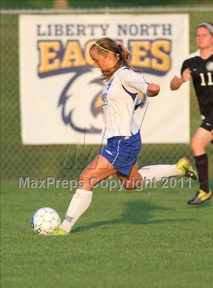 Thumbnail 3 in Liberty vs Raymore-Peculiar photogallery.