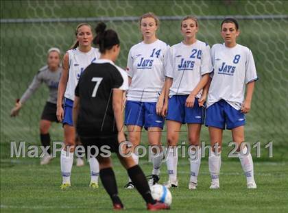 Thumbnail 1 in Liberty vs Raymore-Peculiar photogallery.