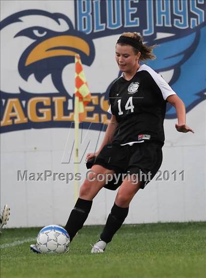 Thumbnail 2 in Liberty vs Raymore-Peculiar photogallery.