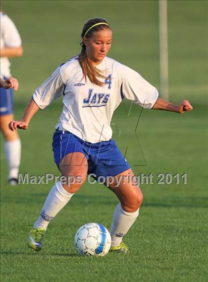 Thumbnail 3 in Liberty vs Raymore-Peculiar photogallery.