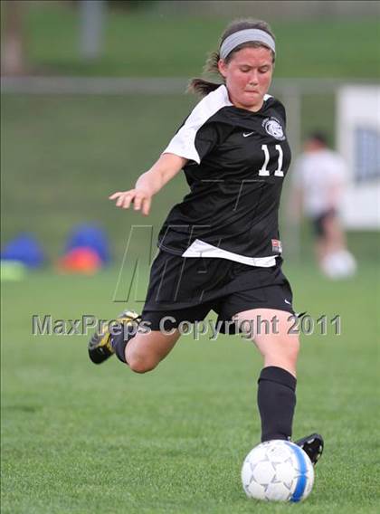 Thumbnail 3 in Liberty vs Raymore-Peculiar photogallery.