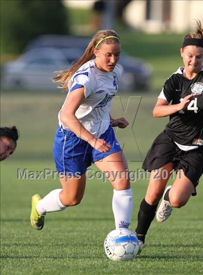Thumbnail 1 in Liberty vs Raymore-Peculiar photogallery.