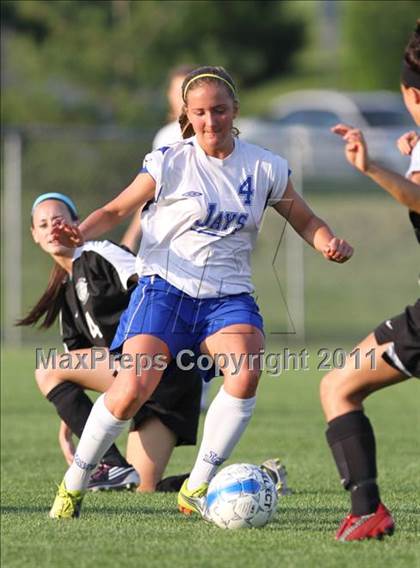 Thumbnail 3 in Liberty vs Raymore-Peculiar photogallery.