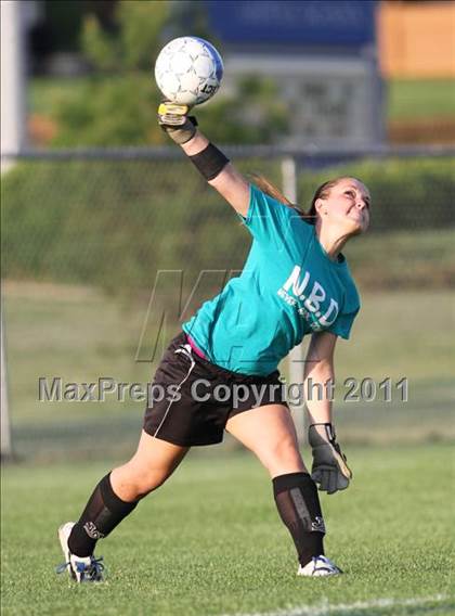 Thumbnail 1 in Liberty vs Raymore-Peculiar photogallery.