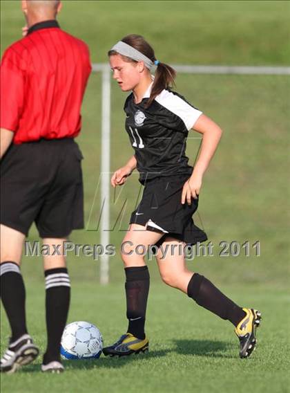 Thumbnail 2 in Liberty vs Raymore-Peculiar photogallery.