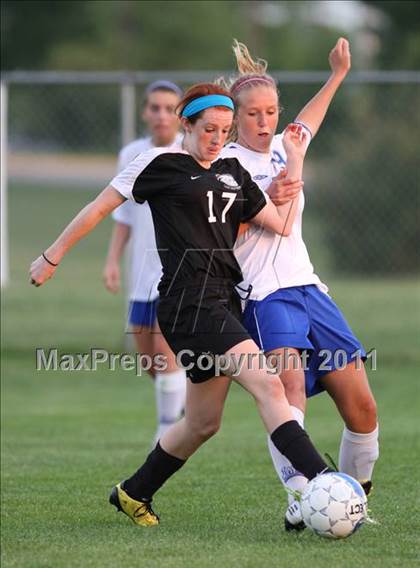 Thumbnail 1 in Liberty vs Raymore-Peculiar photogallery.
