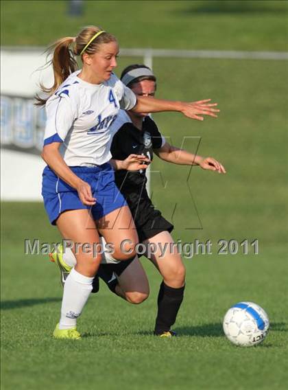 Thumbnail 2 in Liberty vs Raymore-Peculiar photogallery.