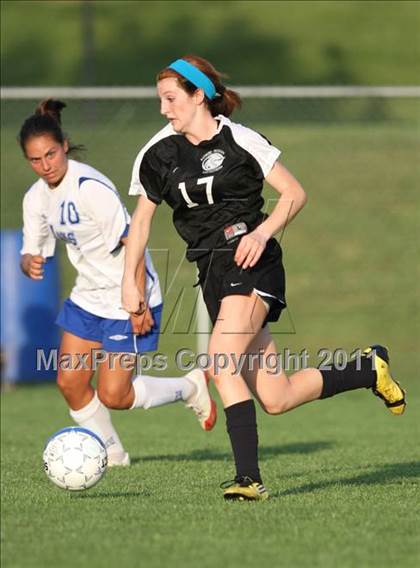 Thumbnail 3 in Liberty vs Raymore-Peculiar photogallery.