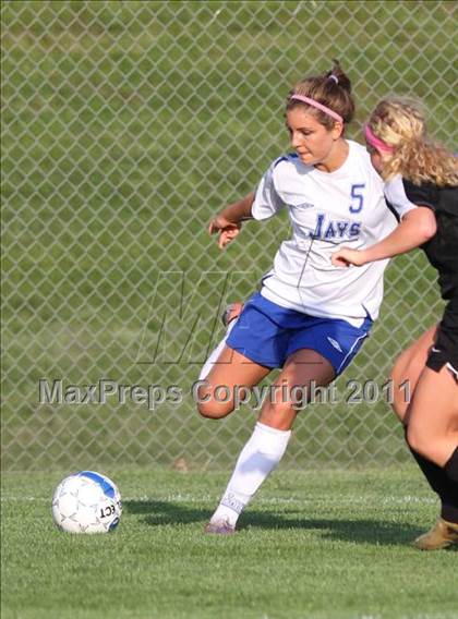 Thumbnail 2 in Liberty vs Raymore-Peculiar photogallery.