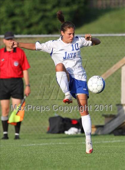 Thumbnail 3 in Liberty vs Raymore-Peculiar photogallery.