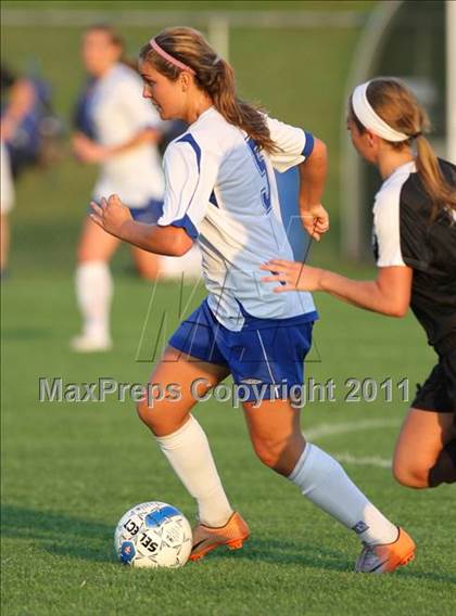 Thumbnail 2 in Liberty vs Raymore-Peculiar photogallery.