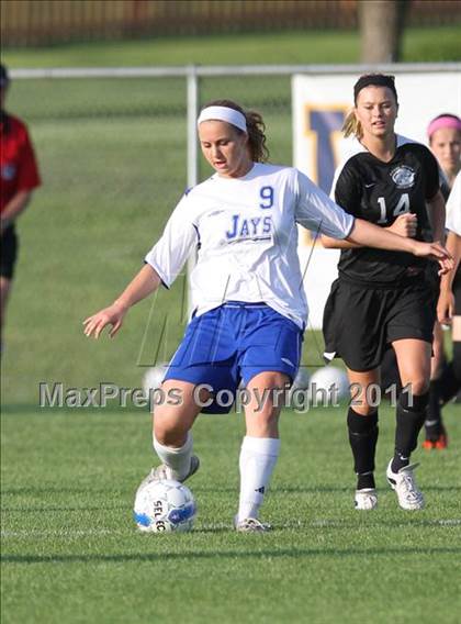 Thumbnail 3 in Liberty vs Raymore-Peculiar photogallery.