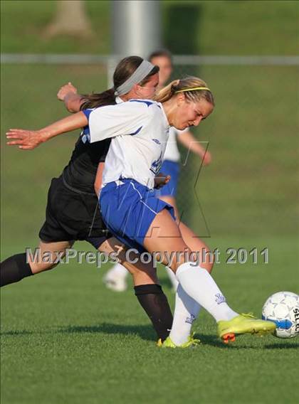 Thumbnail 3 in Liberty vs Raymore-Peculiar photogallery.