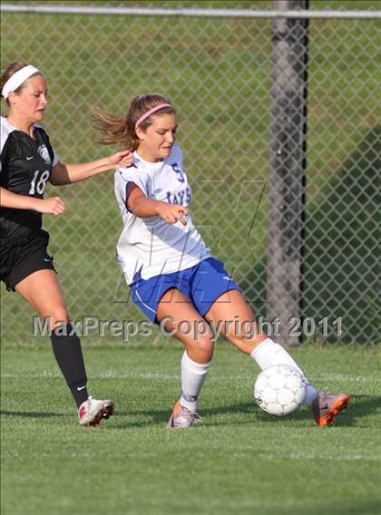 Thumbnail 3 in Liberty vs Raymore-Peculiar photogallery.