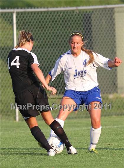 Thumbnail 1 in Liberty vs Raymore-Peculiar photogallery.