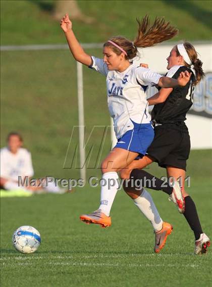 Thumbnail 1 in Liberty vs Raymore-Peculiar photogallery.