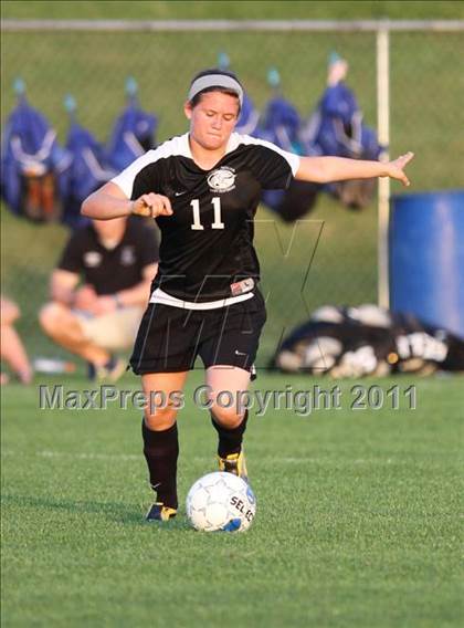 Thumbnail 3 in Liberty vs Raymore-Peculiar photogallery.