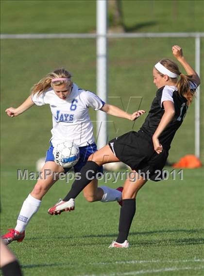 Thumbnail 2 in Liberty vs Raymore-Peculiar photogallery.