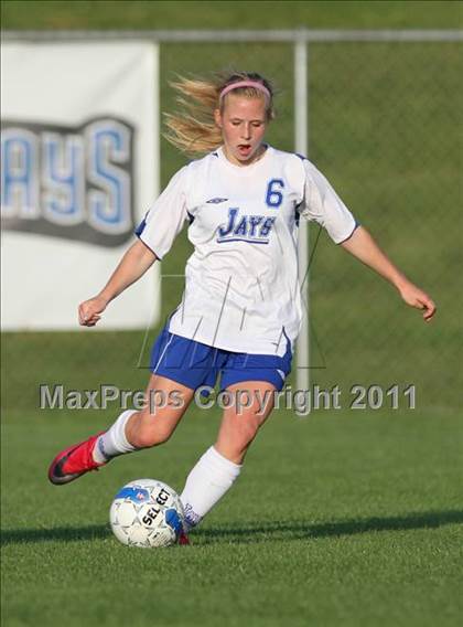 Thumbnail 1 in Liberty vs Raymore-Peculiar photogallery.