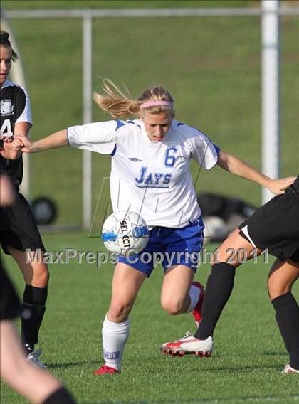 Thumbnail 3 in Liberty vs Raymore-Peculiar photogallery.